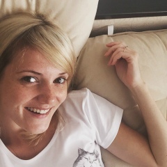 Алина Сухова, 10.07.1990, Дмитров