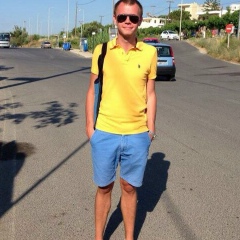 Димка Инь-Янь, 01.10.1988, Санкт-Петербург