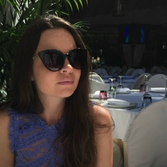 Альяна Веселова, Москва