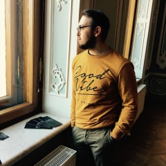 Кирилл Шедловский, 14.05, Санкт-Петербург