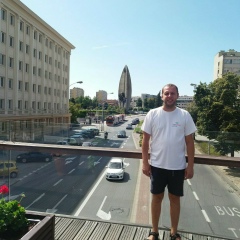 Сергей Нелин, 24.07, La Paz