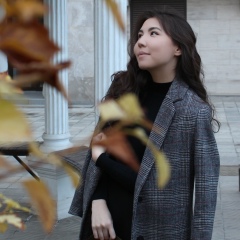 Регина Мырзабекова, 01.11, Москва