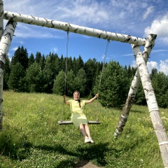 Елена Яковлева, 27.10.1983, Екатеринбург