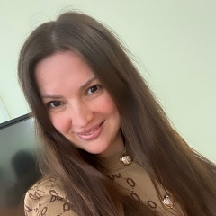 Дарья Александрова, 03.02, Санкт-Петербург