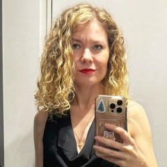 Ангелина Петрова, Санкт-Петербург