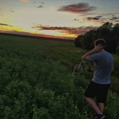 Ваня Лифантов, 31.05, Орск