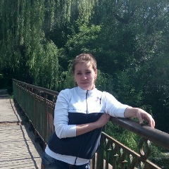 Марина Ревякина, 05.09, Запорожье