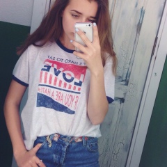 Алёна Короткая, 08.03.1999, Киев