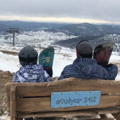 Иван Ефимов, Осинники