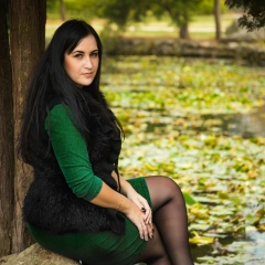 Юлечка Онищук, 03.06, Симферополь