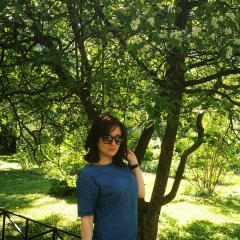 Анастасия Шестеркина, 26.08, Москва