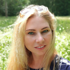 Вера Кузнецова, 02.03, Санкт-Петербург