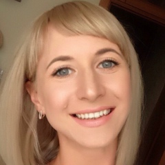 Юлия Фоменко, 21.07