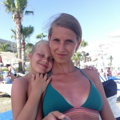 Катрин Кир-Ющенко, 03.06, Москва