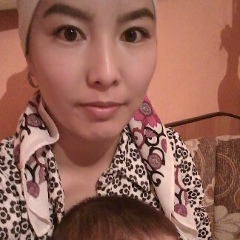 Kizjibek Uteshova, 10.12.1994, Шымкент