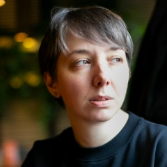 Юлия Паскевич, 23.07, Санкт-Петербург