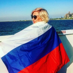 Ольга Осокина, 02.08, Сочи