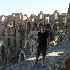 Артур Ахметов, 19.05, Москва