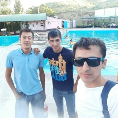 Руслан Музрапов, 20.05