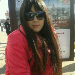 Алина Дубанаева, 26.07.1996, Москва