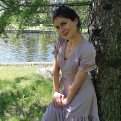 Ольга Беляева, 03.10.1987, Санкт-Петербург