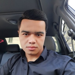 Шерзоджон Буриев, Самарканд