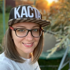 Екатерина Спирина, 11.05.1988, Барнаул