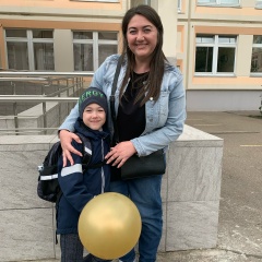 Лина Лебедева, 17.05, Люберцы