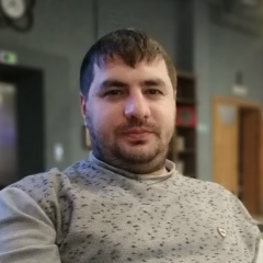 Зама П, Черкесск