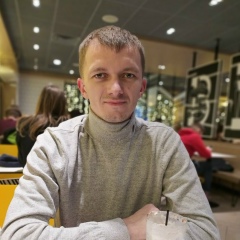Maxim Ustimchuk, 14.11.1989, Брест