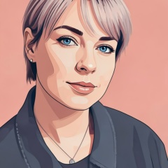 Наталия Май, Москва