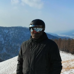 Евгений Хомченко, 11.05, Красноярск