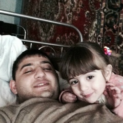 Чазым Гасымов, 04.08.1991, Актау