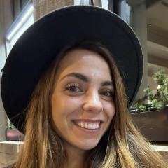 Елена Данилова, Санкт-Петербург