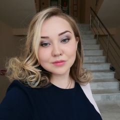 Юлия Мыськив, 01.05.1989, Радужный