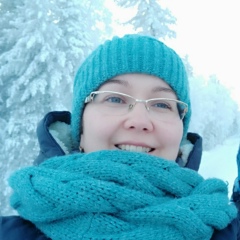 Надежда Чиркова, 23.05, Черноголовка