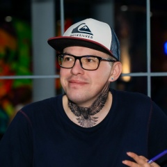 Евгений Парамзин, 13.01, Москва