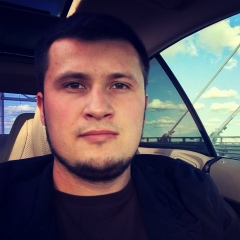 Павел Родионов, 31.07.1992, Санкт-Петербург