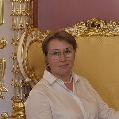 Марина Марчук, 20.01