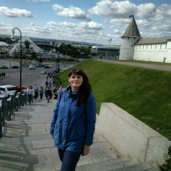 Татьяна Луценко, 21.01.1987, Омск