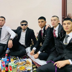 Фарух Мехманов, 22.09, New York City