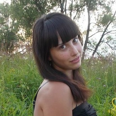 Наташа Вус, Москва