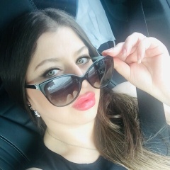 Алёна Краснобродская, 03.12, Melbourne