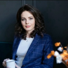 Ольга Петрина, 16.08, Санкт-Петербург