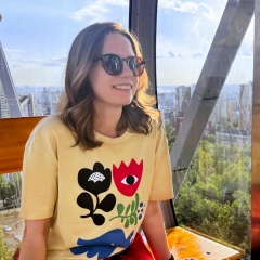 Лена Лагозинская, Пермь