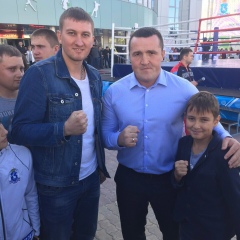 Артур Татарчуков, Губкинский