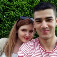 Маша Райлян, 29.05, Кишинев