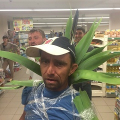 Алексей Иванов, 01.01.1917, Одесса