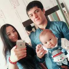 Чарос Хайтбаева, 01.01.1995, Кентау