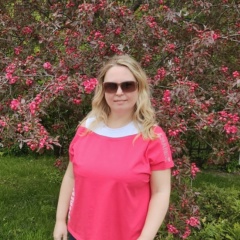 Надежда Галатонова, 21.01, Санкт-Петербург